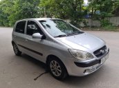 Bán xe Hyundai Getz năm 2004, màu bạc còn mới, giá tốt