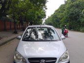 Bán xe Hyundai Getz năm 2004, màu bạc còn mới, giá tốt