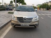 Chính chủ tôi cần bán Toyota Innova 2.0E số sàn