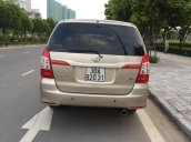 Chính chủ tôi cần bán Toyota Innova 2.0E số sàn