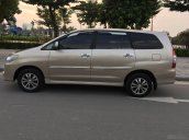 Chính chủ tôi cần bán Toyota Innova 2.0E số sàn