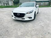 Bán ô tô Mazda 3 đời 2018, màu trắng như mới