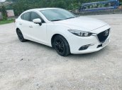 Bán ô tô Mazda 3 đời 2018, màu trắng như mới