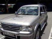 Cần bán Ford Everest đời 2005, xe nhập, giá 32tr