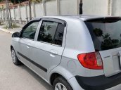 Bán Hyundai Getz sản xuất năm 2010, màu bạc, nhập khẩu chính chủ