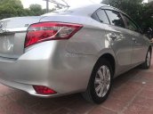 Cần bán lại xe Toyota Vios G 2017, màu bạc