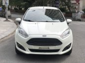 Ford Fiesta S sx 2015 màu trắng chạy chuẩn 40.000km