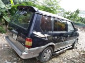 Bán Mitsubishi Jolie năm 2001, màu xanh lam, xe nhập