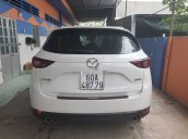 Bán ô tô Mazda CX 5 sản xuất 2018, màu trắng