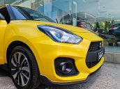 Bán xe hơi Suzuki Swift 1.2 CVT màu vàng nhập khẩu Thái Lan