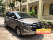 Bán gấp với giá thấp chiếc Toyota Innova sản xuất năm 2017, xe giá thấp, động cơ ổn định