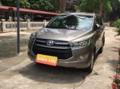 Bán gấp với giá thấp chiếc Toyota Innova sản xuất năm 2017, xe giá thấp, động cơ ổn định