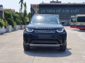 Land Rover Discovery HSE 3.0 màu đen