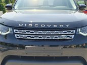Land Rover Discovery HSE 3.0 màu đen