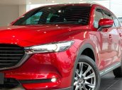 [ Hot hot ] Mazda CX-8 Deluxe giá mới chỉ còn 999 triệu đồng + Quà tặng kèm cao cấp theo xe