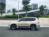 Bán xe Lexus GX sản xuất 2009, màu vàng, nhập khẩu còn mới