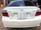 Bán Toyota Vios năm sản xuất 2007, màu trắng còn mới, giá chỉ 155 triệu