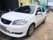 Bán Toyota Vios năm sản xuất 2007, màu trắng còn mới, giá chỉ 155 triệu