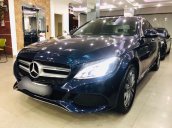 Mercedes C200 sx 2017, như mới, siêu lướt, 1tỷ 130tr, hỗ trợ vay ưu đãi