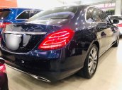 Mercedes C200 sx 2017, như mới, siêu lướt, 1tỷ 130tr, hỗ trợ vay ưu đãi