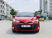 Bán Toyota Vios GAT sản xuất 2018, form mới