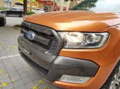 Ford Ranger sx 2017, thách thức mọi cung đường