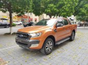 Ford Ranger sx 2017, thách thức mọi cung đường