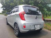 Bán Kia Picanto năm sản xuất 2014, màu bạc còn mới, giá tốt