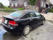 Bán ô tô Honda Civic năm sản xuất 2010, màu đen còn mới