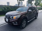 Cần bán xe Nissan Navara SX 2016 bản 2.5VL, số tự động, 2 cầu màu nâu