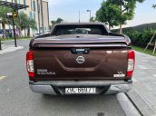 Cần bán xe Nissan Navara SX 2016 bản 2.5VL, số tự động, 2 cầu màu nâu