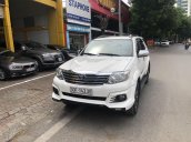 Toyota Fortuner TRD Sportivo 4X2 AT SX 2015