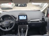 Ford EcoSport 2020 - giá cực ưu đãi - giao xe ngay