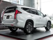 Bán ô tô Mitsubishi Pajero đời 2020, màu trắng, nhập khẩu