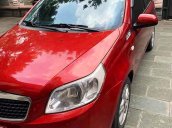 Bán xe Daewoo GentraX năm sản xuất 2009, màu đỏ, xe nhập còn mới, 215 triệu