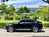 Bán GLC300 Coupe 2019 đen, nội thất đỏ, nhập nguyên chiếc, xe chạy 15.000km bao check hãng