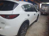 Bán ô tô Mazda CX 5 sản xuất 2018, màu trắng