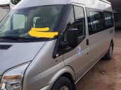 Cần bán gấp Ford Transit năm sản xuất 2019, màu bạc, xe nhập mới 99%