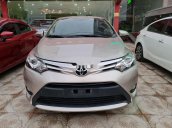 Bán Toyota Vios sản xuất 2017 còn mới