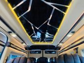 Hyundai Phú Lâm cần bán Ford Transit Limousine năm sản xuất 2017, màu đen