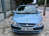 Bán Hyundai Getz năm sản xuất 2008, nhập khẩu nguyên chiếc còn mới, giá 177tr