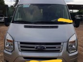 Cần bán gấp Ford Transit năm sản xuất 2019, màu bạc, xe nhập mới 99%