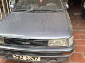 Bán xe Toyota Corolla đời 1990, màu xám, xe nhập còn mới, giá chỉ 36 triệu