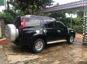 Cần bán lại xe Ford Everest sản xuất năm 2010, màu đen, xe nhập còn mới 