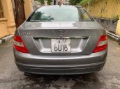 Bán Mercedes C250 năm 2009, màu xám, xe chính chủ