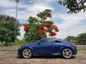 Cần bán lại xe Audi TT 2.0 năm sản xuất 2017, màu xanh lam, xe nhập còn mới