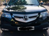 Cần bán xe Acura MDX năm 2008, màu đen, nhập khẩu, giá chỉ 620 triệu