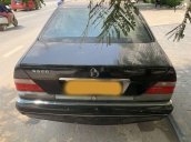 Bán Mercedes S320 đời 1994, màu đen