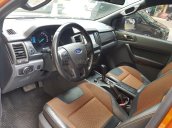 Ford Ranger Wildtrak 3.2AT đời 2017, xe đẹp xuất sắc giá rẻ