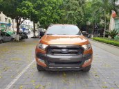 Ford Ranger Wildtrak 3.2AT đời 2017, xe đẹp xuất sắc giá rẻ